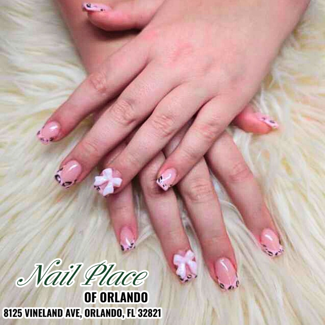 Nail Place of Orlando Orlando, FL 32821